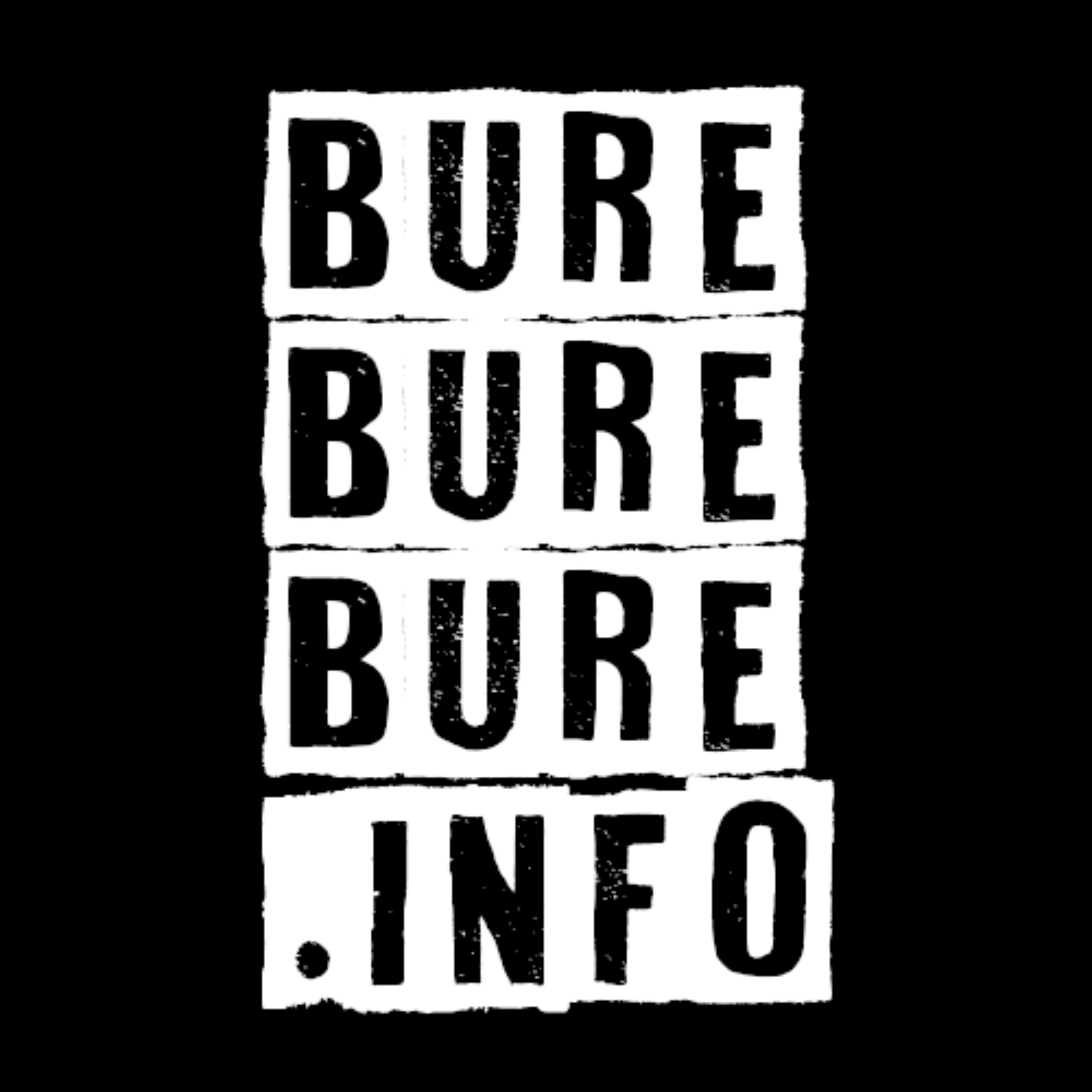bureburebure podcast artwork