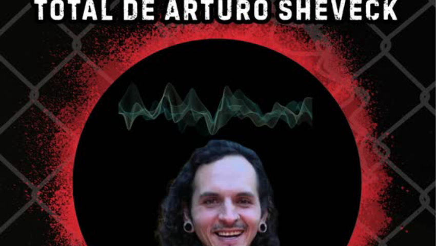 Podcast por la libertad total de Arturo Sheveck