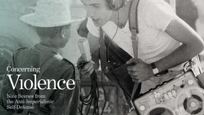 Concerning Violence (2014)