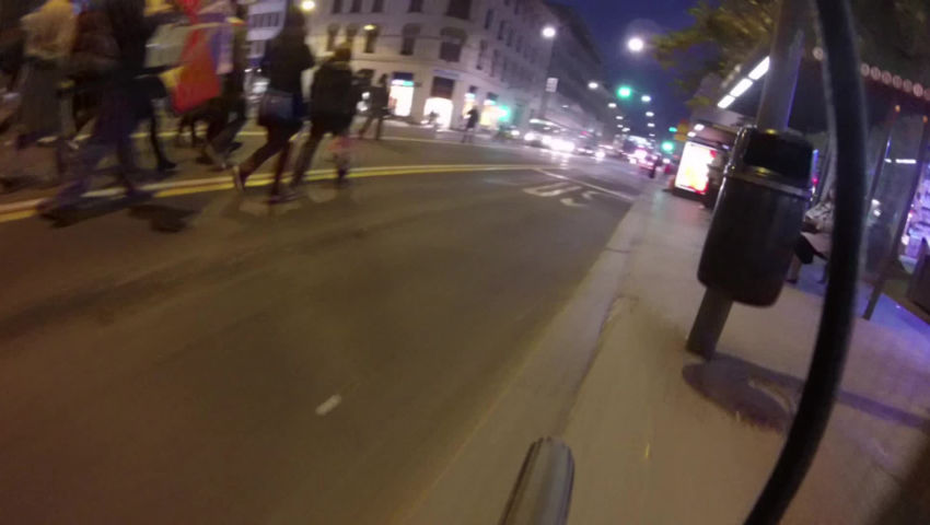 Protest, 29. oktober 2014