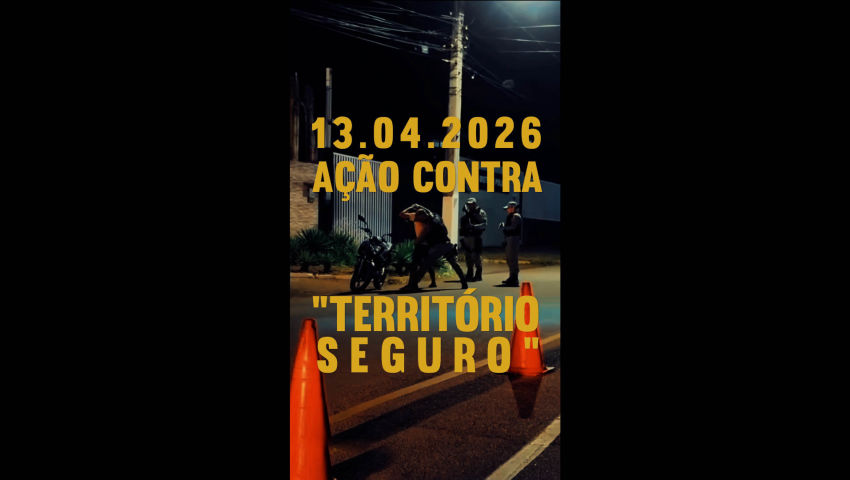13/04/2026 - Ação Contra Projeto "Território Seguro" na USP