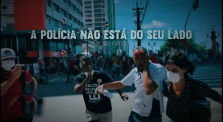 A Polícia Não Está do Seu Lado - com Facção Fictícia by Vozes Anarquistas